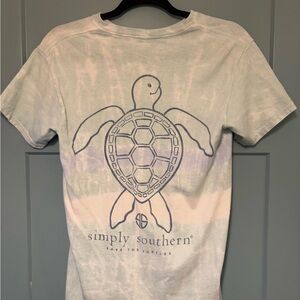 Simply Southern Tie-Dye Tshirt